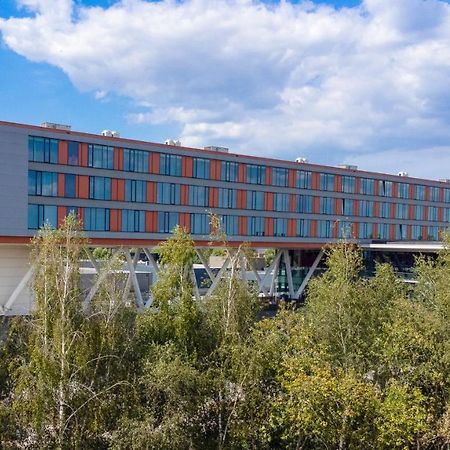 Van Der Valk Hotel Венендал Экстерьер фото