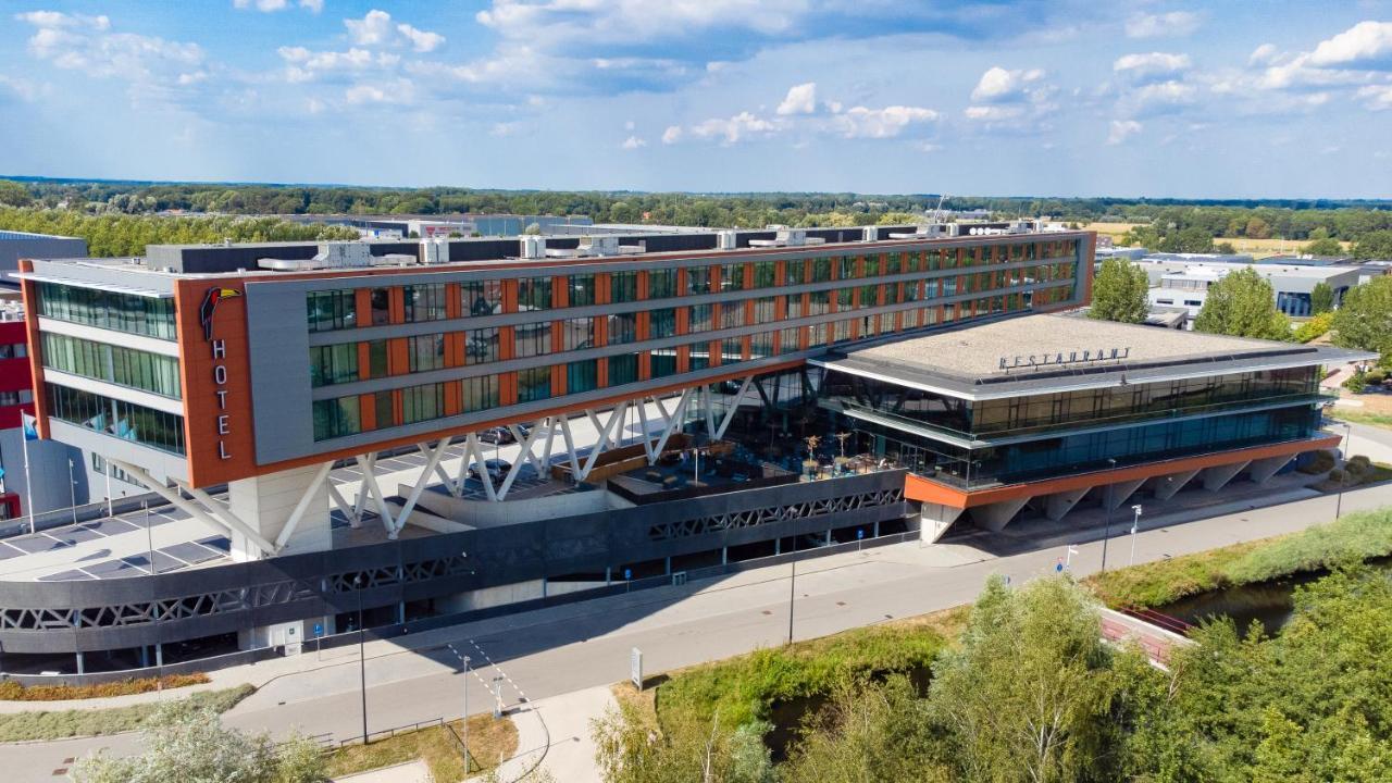 Van Der Valk Hotel Венендал Экстерьер фото